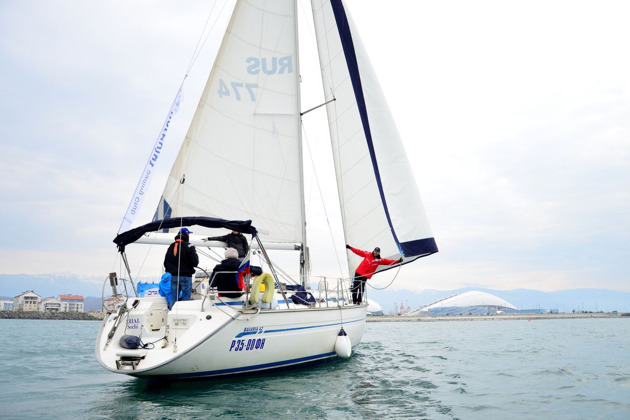 Фото - экскурсия: Морская экскурсия на белоснежной парусной яхте в небольшой компании