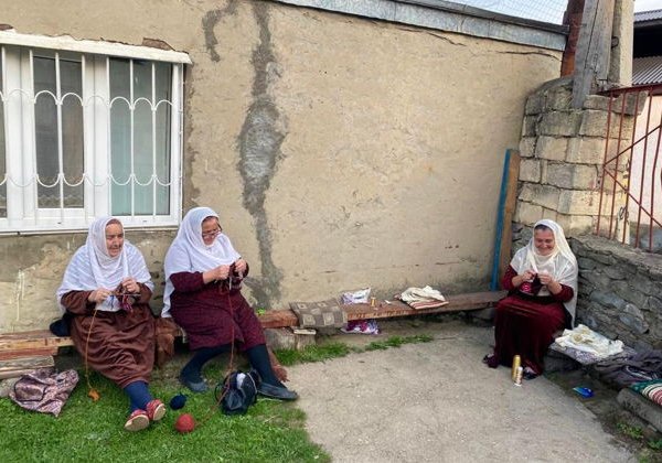 Аутентичный Дагестан: село златокузнецов Кубачи из Дербента - фото 3