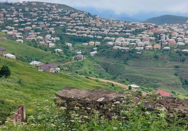 Аутентичный Дагестан: село златокузнецов Кубачи из Дербента