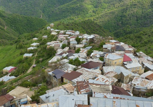 Аутентичный Дагестан: село златокузнецов Кубачи из Дербента - фото 2