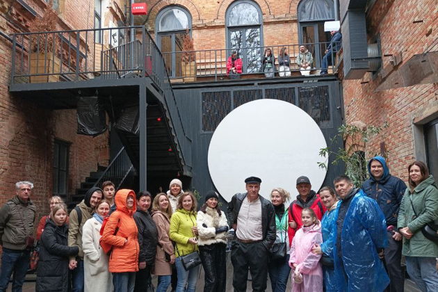 Фото экскурсии - Это не может быть один человек, или многоликий Ростов - 6