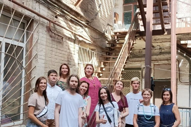 Фото экскурсии - Это не может быть один человек, или многоликий Ростов - 12