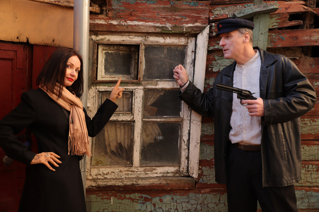 Фото - экскурсия: Это не может быть один человек, или многоликий Ростов