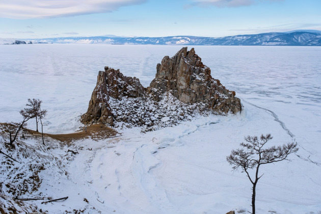 Фото - экскурсия: Незабываемое путешествие по Ольхону в небольшой компании