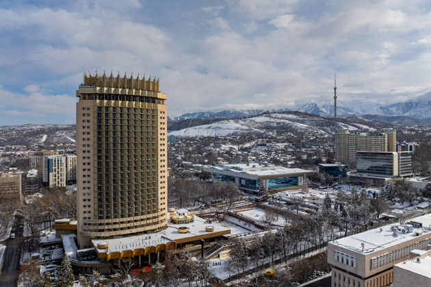 Фото - экскурсия: Алматы в архитектурных стилях: от конструктивизма до постмодернизма