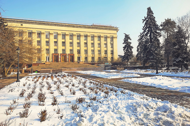 Фото - экскурсия: Прогуляйтесь по Золотому квадрату и откройте все исторические эпохи в сердце города