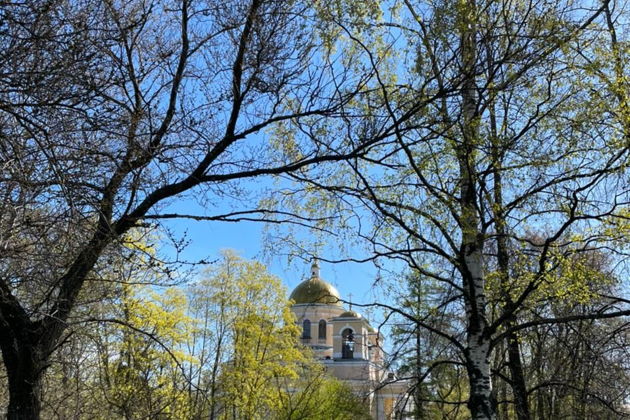 Фото экскурсии - Босиком по городу — обзорная экскурсия по Петрозаводску - 6