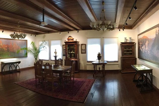 Фото экскурсии - Воронежские усадьбы и дворцы в одной экскурсии - 8
