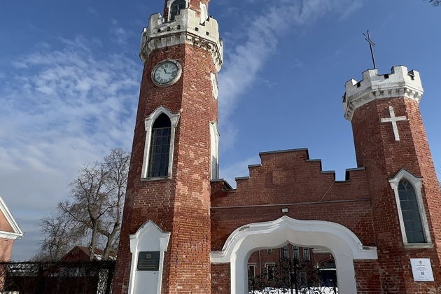 Фото экскурсии - Воронежские усадьбы и дворцы в одной экскурсии - 9