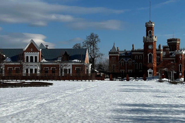 Фото - экскурсия: Дворцы и усадьбы Воронежского края — групповая автобусная экскурсия