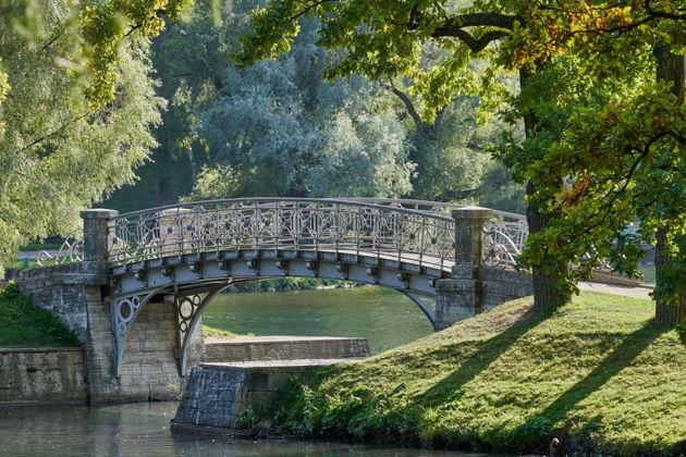 Фото экскурсии - Автобусный тур в Павловск с посещением дворца и парка - 10