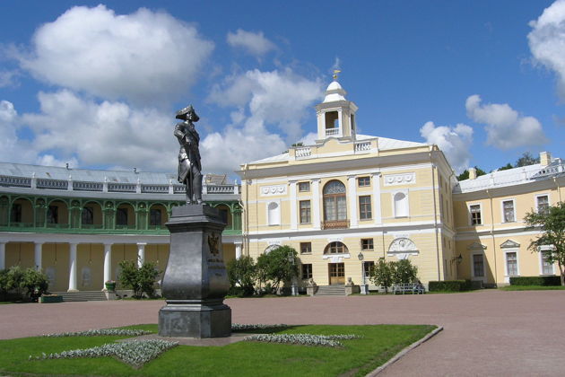 Фото экскурсии - Автобусный тур в Павловск с посещением дворца и парка - 13