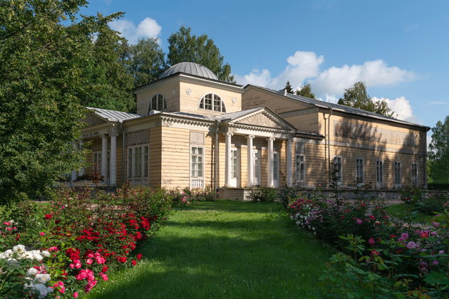 Фото экскурсии - Автобусный тур в Павловск с посещением дворца и парка - 14