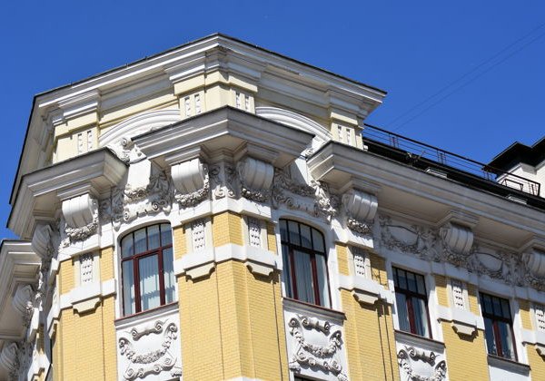 В гостях у аристократов: Остоженка и Пречистенка - фото 2