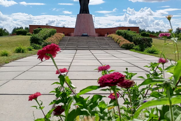 Фото экскурсии - Прогулка по Курумбельской степи - 13