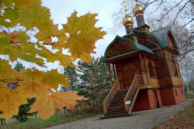 Фото экскурсии - Прогулка по Курумбельской степи - 14
