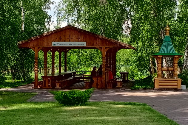 Фото экскурсии - Прогулка по Курумбельской степи - 15