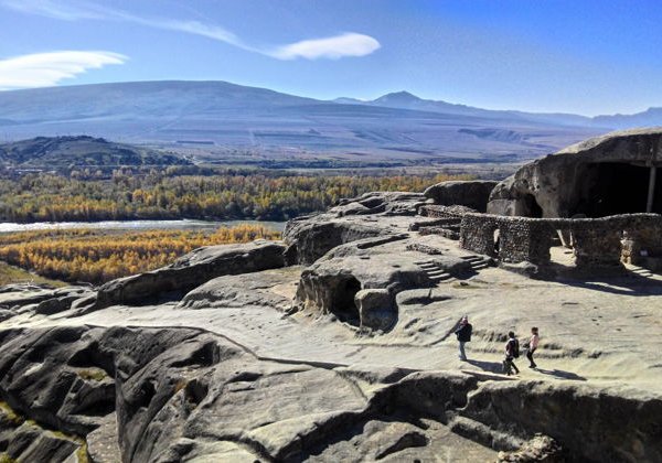 Древний Мцхета и скальный Уплисцихе - фото 4