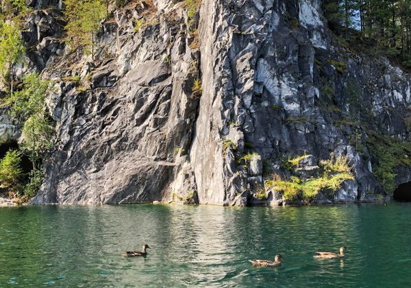 Жемчужина Карелии — Рускеала в мини-группе - фото 2