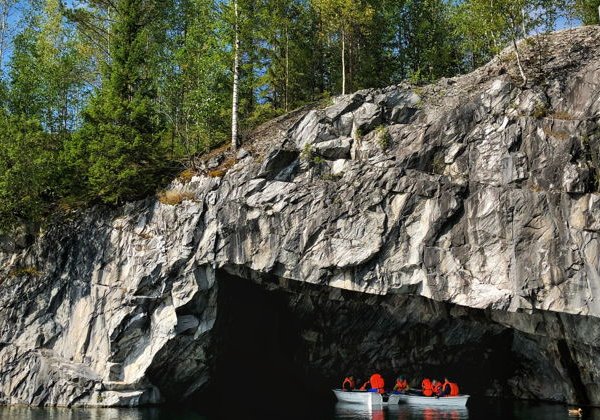 Жемчужина Карелии — Рускеала в мини-группе - фото 4