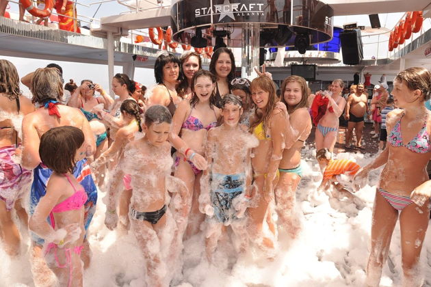 Фото экскурсии - Яхтенный круиз на Starcraft с полным пансионом - 9