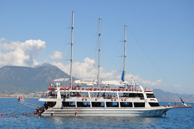 Фото экскурсии - Яхтенный круиз на Starcraft с полным пансионом - 13