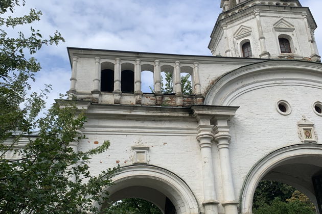 Фото экскурсии - Измайлово — родина русского флота - 3