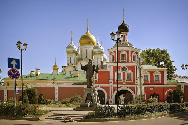 Фото экскурсии - Златоглавая столица - 7