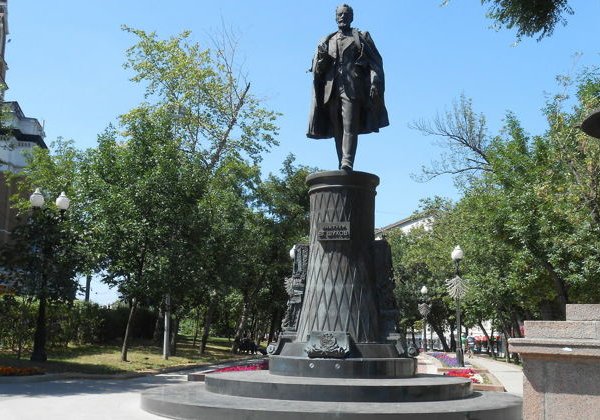 Бульварное кольцо Москвы: Сретенский бульвар - фото 1