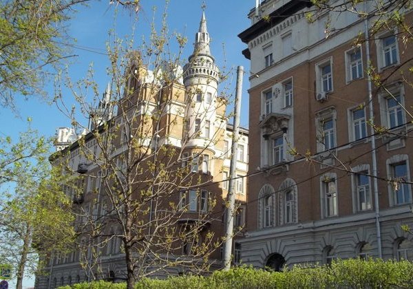 Бульварное кольцо Москвы: Сретенский бульвар - фото 3
