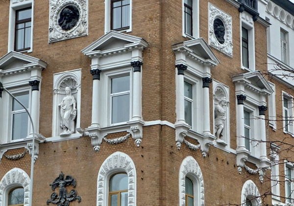 Бульварное кольцо Москвы: Сретенский бульвар - фото 4