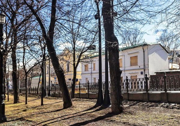 Бульварное кольцо Москвы: Петровский бульвар - фото 3