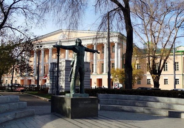 Бульварное кольцо Москвы: Страстной бульвар - фото 4