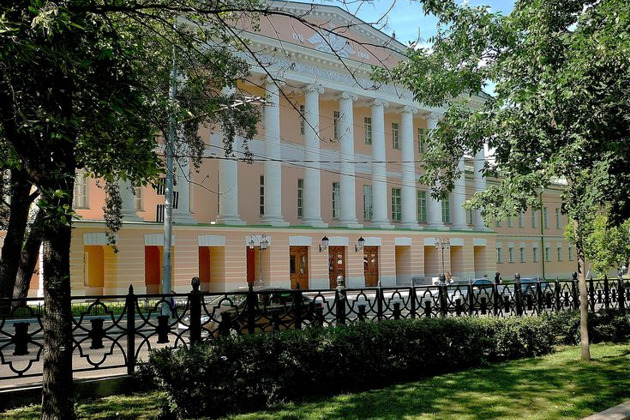 Фото - экскурсия: Бульварное кольцо Москвы: Страстной бульвар