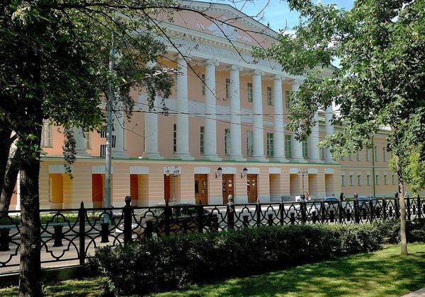 Бульварное кольцо Москвы: Страстной бульвар