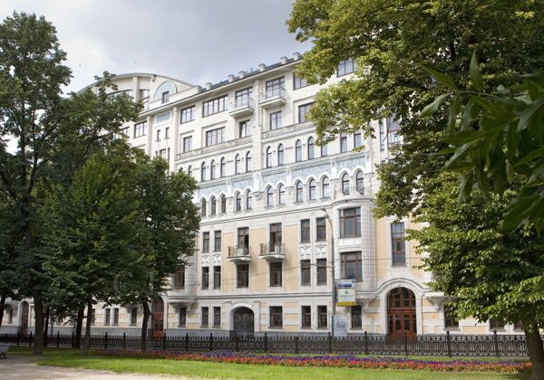 Бульварное кольцо Москвы: Гоголевский бульвар - фото 3