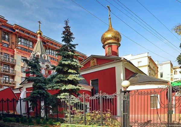 Бульварное кольцо Москвы: Гоголевский бульвар - фото 4