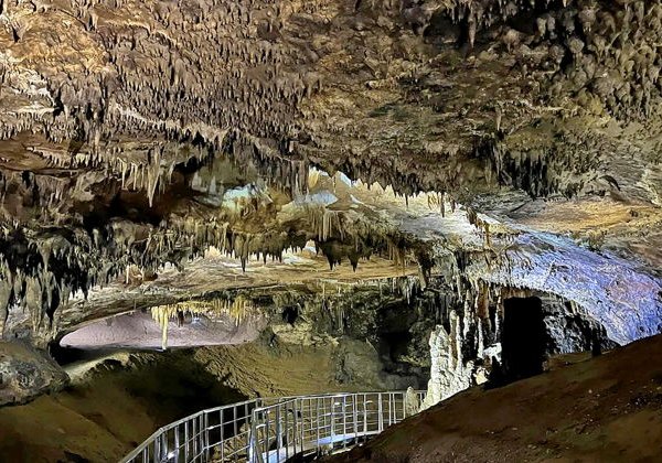Пещера Прометея и Мартвильский каньон за 1 день - фото 3