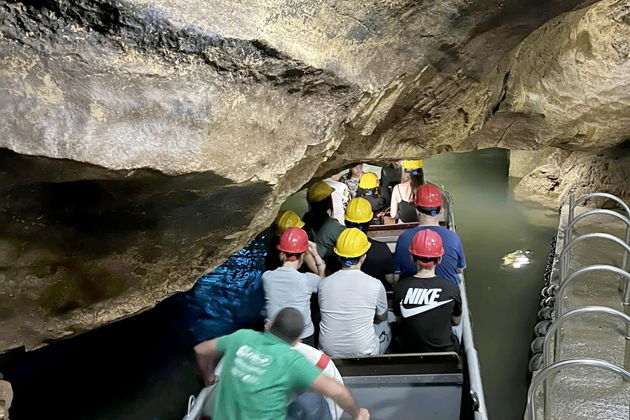 Фото экскурсии - Исследуйте пещеру Прометея и Мартвильский каньон за один день - 9