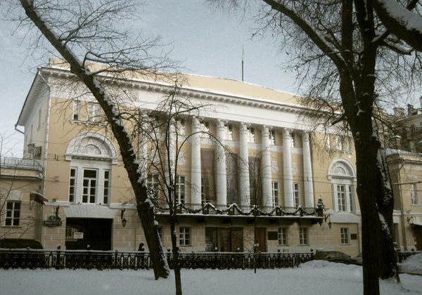 Бульварное кольцо Москвы: Никитский бульвар - фото 1
