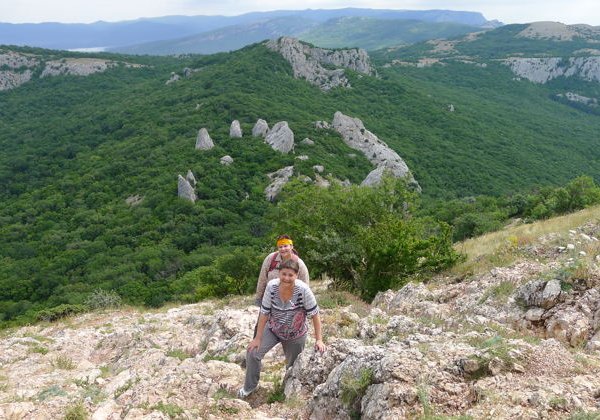 Поход к Храму Солнца и на вершину г. Ильяс-Кая - фото 3