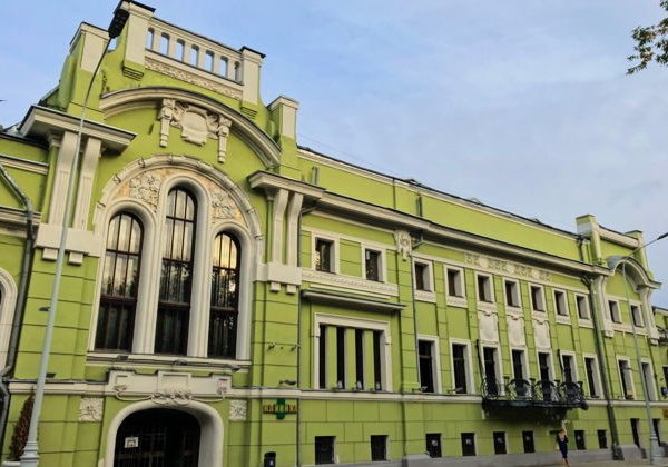 Бульварное кольцо Москвы: Тверской бульвар - фото 2