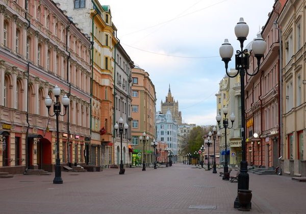 Ах Арбат, мой Арбат! - фото 2