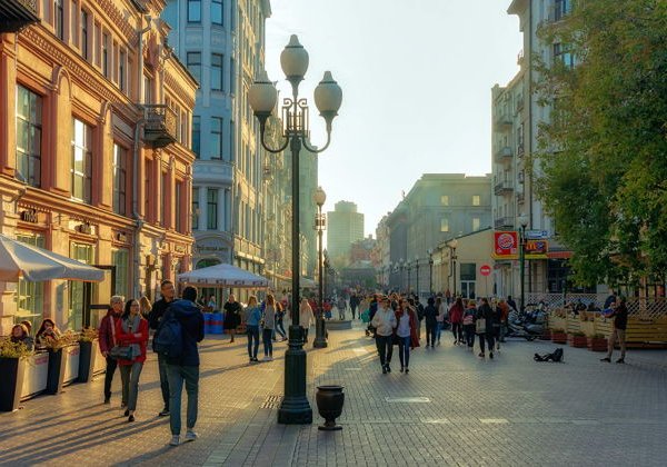 Ах Арбат, мой Арбат! - фото 3
