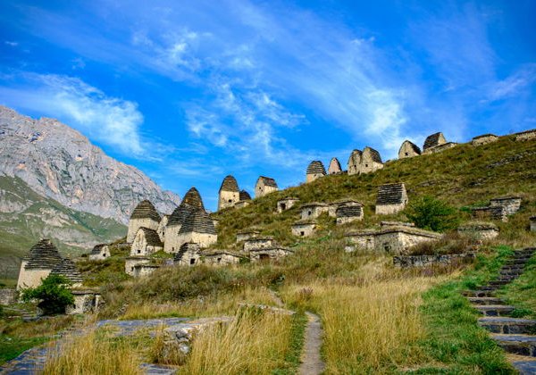 Кармадон — Даргавс — Верхний Фиагдон: классический маршрут из Владикавказа - фото 1