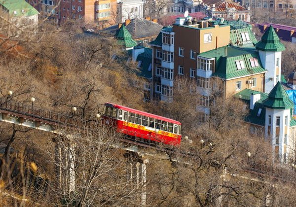 Обзорная пешеходная экскурсия по Владивостоку - фото 2