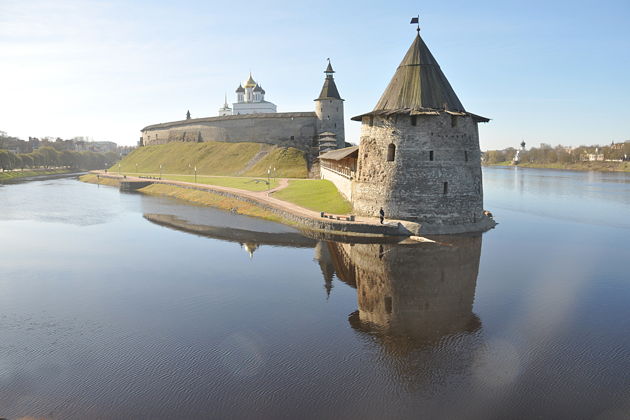 Старое-старое Запсковье-1