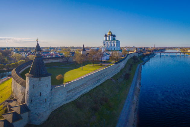 Старое-старое Запсковье-2