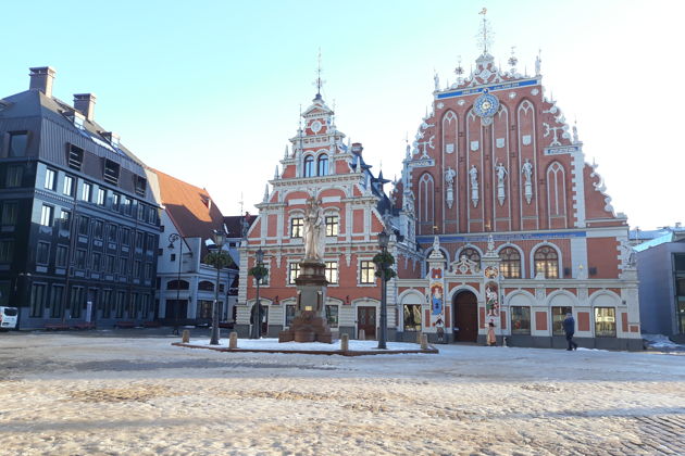 Фото экскурсии - Рига - Юрмала. Два города, одно путешествие - 8