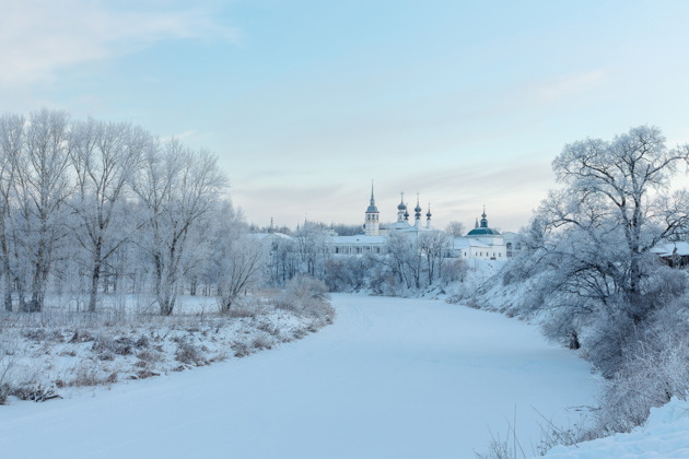 Фото - экскурсия: Тут веет русским духом, здесь Русью пахнет